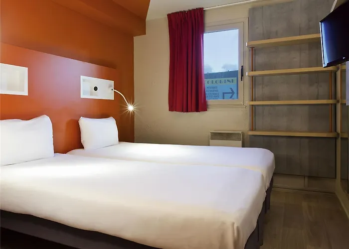 Ibis Budget Les Champarts