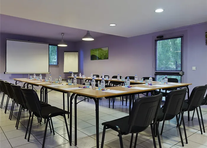 Ibis Budget Les Champarts Chille