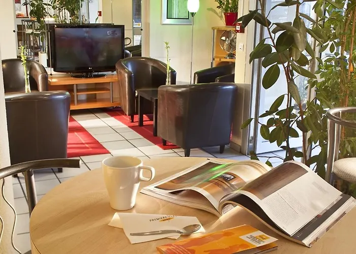 ホテル Ibis Budget Les Champarts Chille