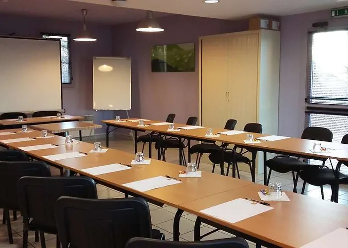 Ibis Budget Les Champarts Chille