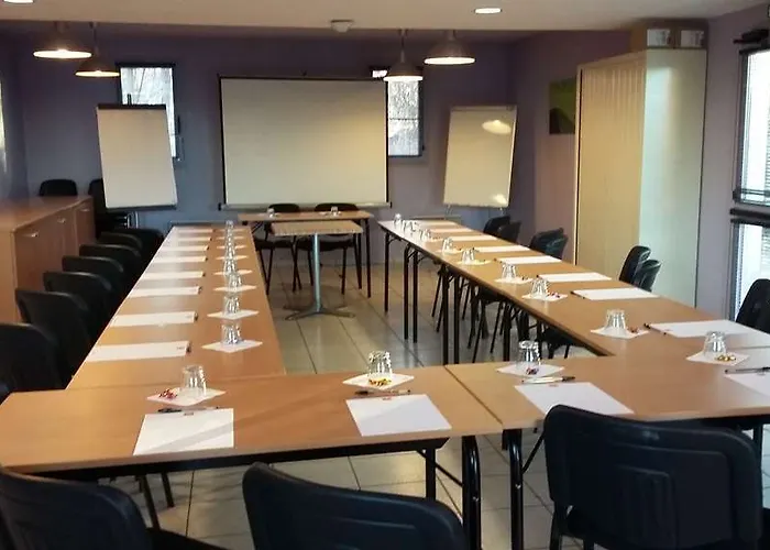 Ibis Budget Les Champarts Chille