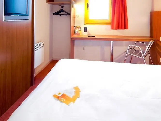 Otel Ibis Budget Les Champarts Chille
