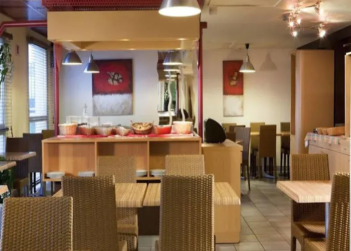 Ibis Budget Les Champarts Chille