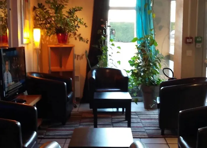 Ibis Budget Les Champarts 2*
