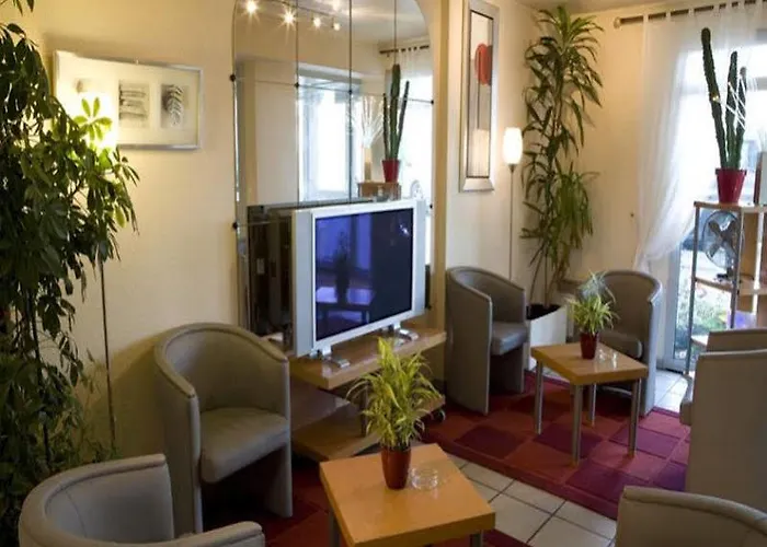 Ibis Budget Les Champarts ホテル Chille