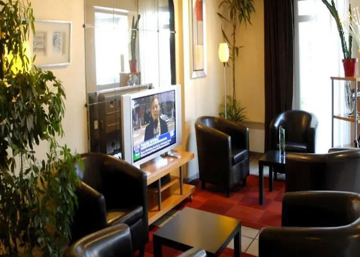Ibis Budget Les Champarts ホテル Chille