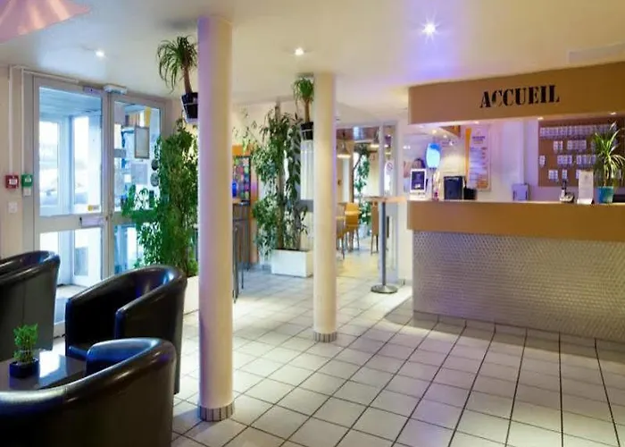 ホテル Ibis Budget Les Champarts Chille