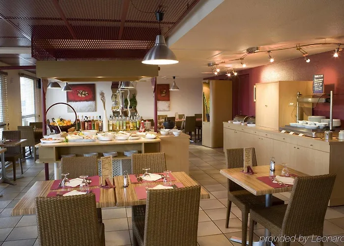 Ibis Budget Les Champarts ホテル Chille