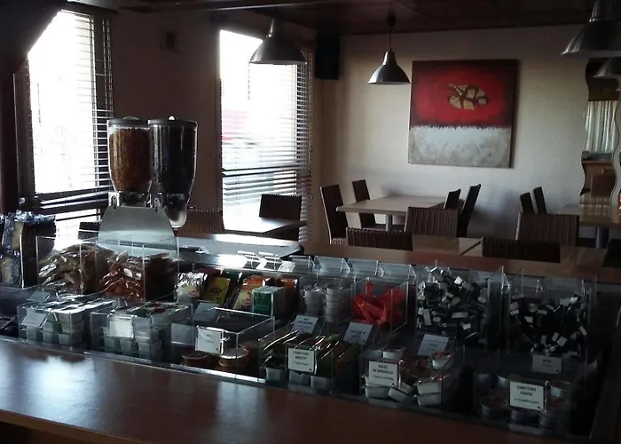 Ibis Budget Les Champarts