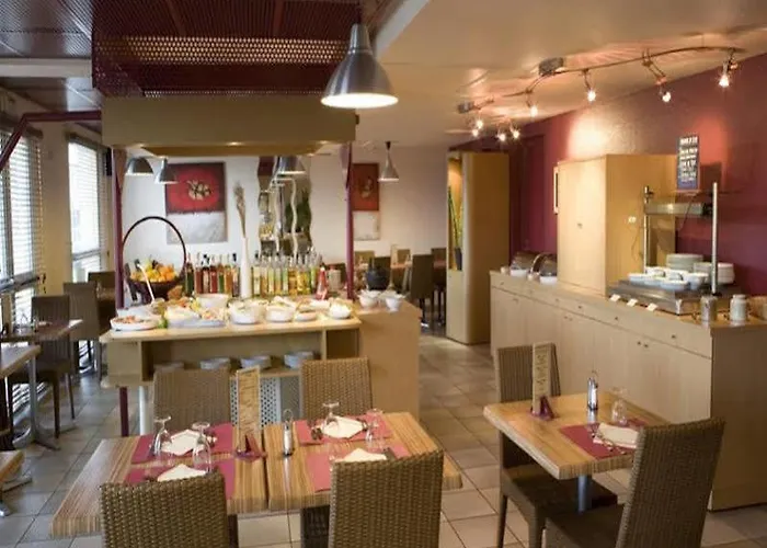 Ibis Budget Les Champarts ホテル Chille