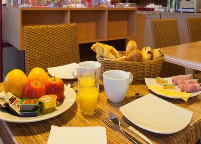 Ibis Budget Les Champarts Chille