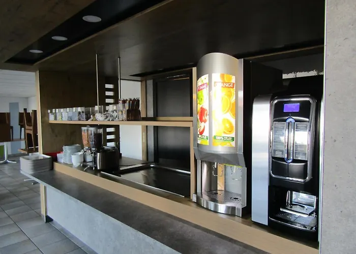 ホテル Ibis Budget Les Champarts Chille