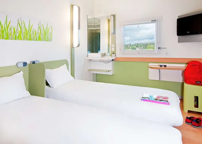 Ibis Budget Les Champarts 2* Chille