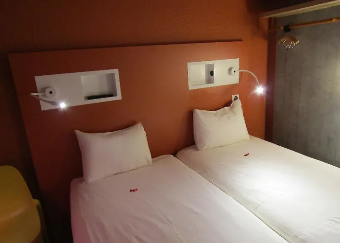 ホテル Ibis Budget Les Champarts Chille