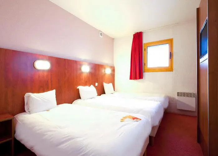 Ibis Budget Les Champarts Chille