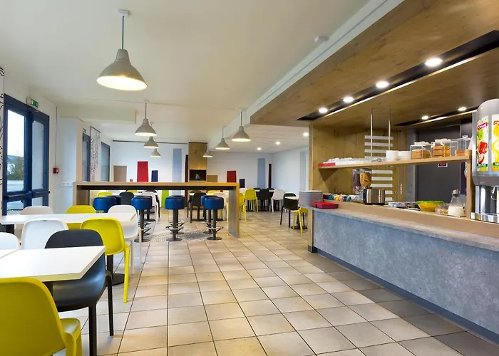 Ibis Budget Les Champarts ホテル 2*