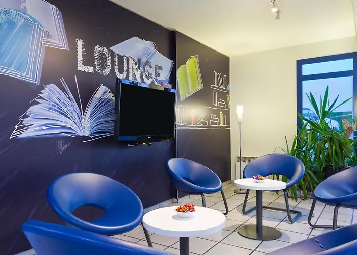 Ibis Budget Les Champarts ホテル 2*