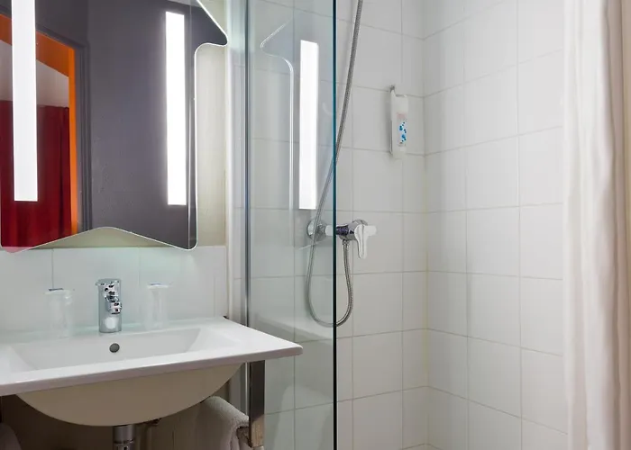 Ibis Budget Les Champarts Chille