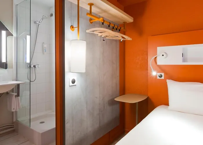 Ibis Budget Les Champarts Chille