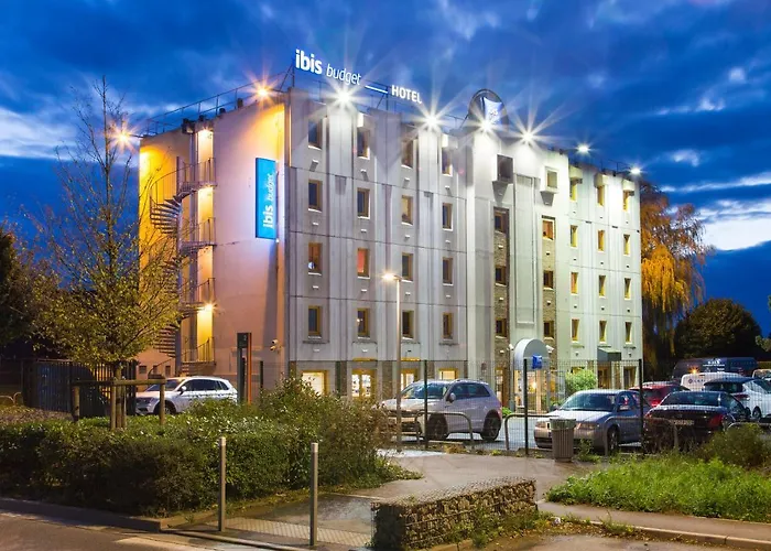 Ibis Budget Les Champarts 2* Chille