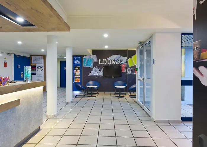 Ibis Budget Les Champarts ホテル 2*