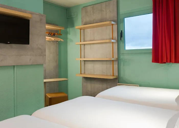 Ibis Budget Les Champarts 2* Chille