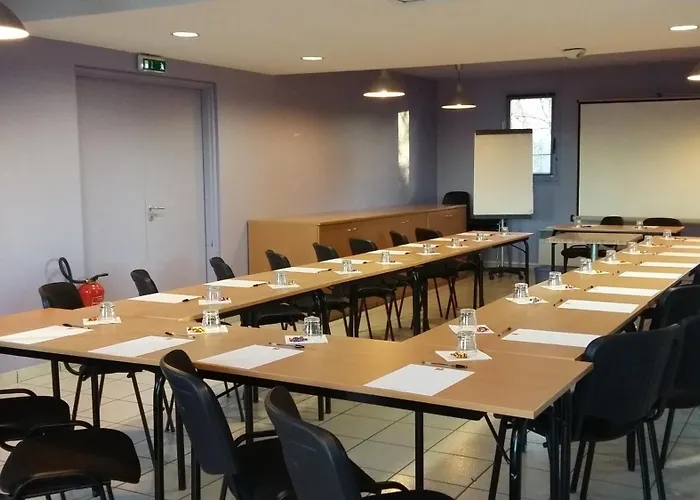 Ibis Budget Les Champarts 2* Chille