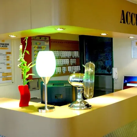 Ibis Budget Les Champarts Hotel