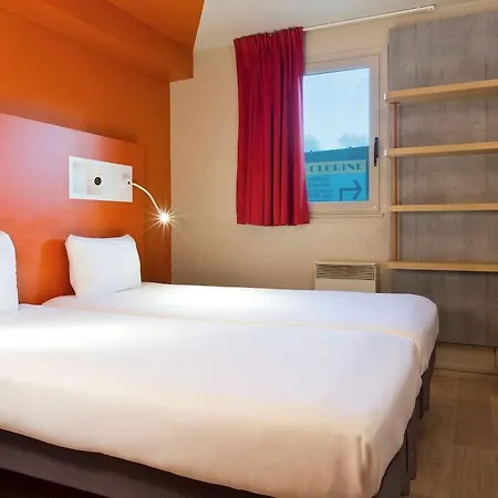 Ibis Budget Les Champarts Hotel Chille