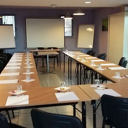 Ibis Budget Les Champarts Chille