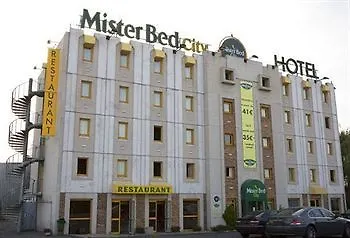 Ibis Budget Les Champarts 2*