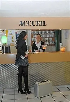 Ibis Budget Les Champarts 2* Chille