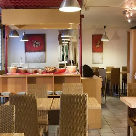 Ibis Budget Les Champarts Chille