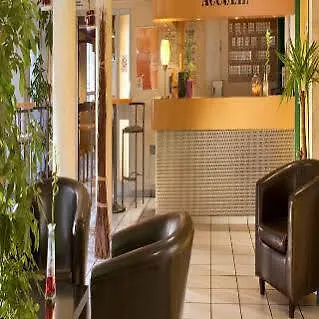 Ibis Budget Les Champarts