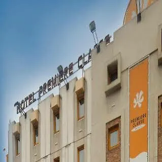Hotel Ibis Budget Les Champarts 2*