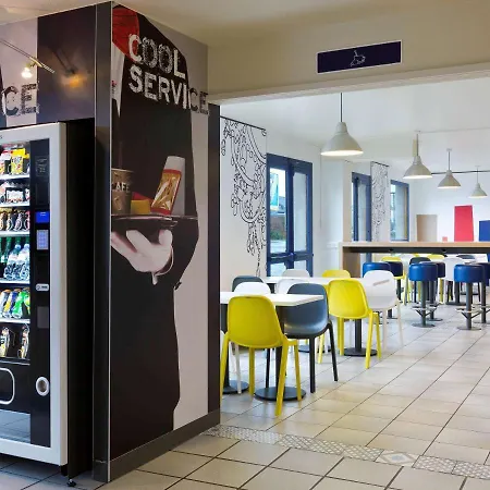 Hotel Ibis Budget Les Champarts Chille